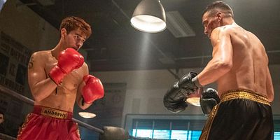 Cartel de Chapter Fifty-Three: Jawbreaker