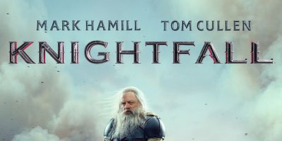 Cartel de Mientras respiro, confío en la cruz