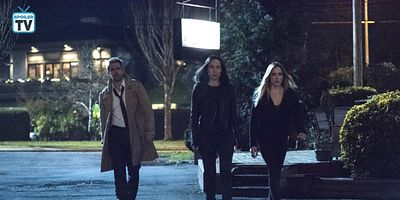 Cartel de The Eggplant, The Witch & The Wardrobe