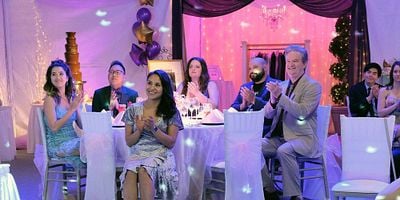 Cartel de Quinceañera