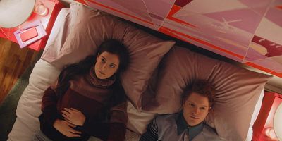 Cartel de El pasado a veces nos alcanza