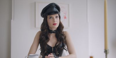 Cartel de En el bosque