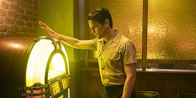 Cartel de Frances Patrol