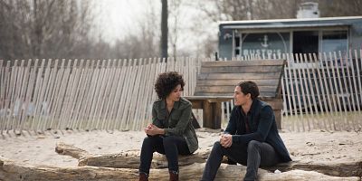 Cartel de Ciudad de cristal