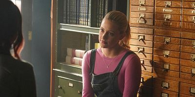 Cartel de Chapter Fifty-Four: Fear the Reaper