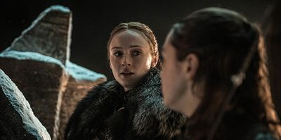 Cartel de The Long Night