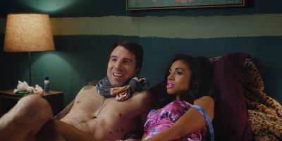 Cartel de Viejos amigos, nuevos nombres