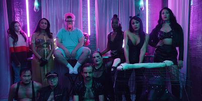 Cartel de El tímido Pete