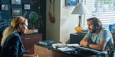 Cartel de Vinculados por un trauma