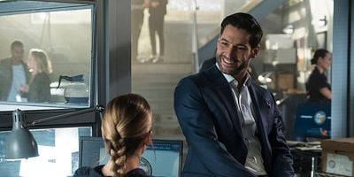 Cartel de ¿Quién es el nuevo rey del infierno?