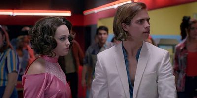 Cartel de Glory of Love