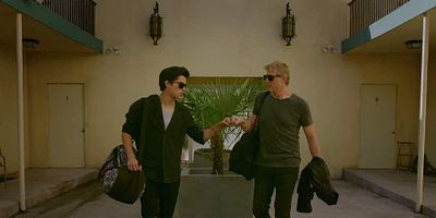 Cartel de Back in Black