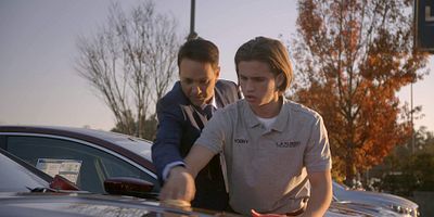 Cartel de All Valley