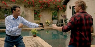 Cartel de Different but Same