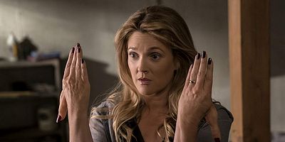 Cartel de Ninguna familia es perfecta