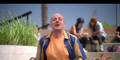 Cartel de Una forma particular de descuido