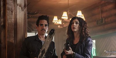 Cartel de The Killer of Killers