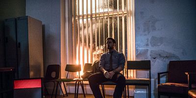 Cartel de Devil's Bridge