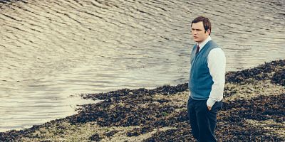 Cartel de The Girl in the Water