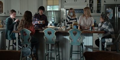 Cartel de Nuestro pueblo