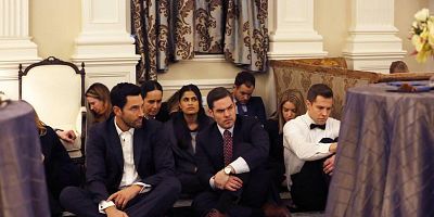 Cartel de The Embassy