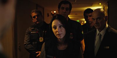 Cartel de Vienen vientos fríos del sur