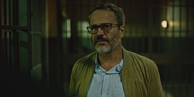 Cartel de Pared falsa