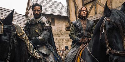 Cartel de La muerte espera