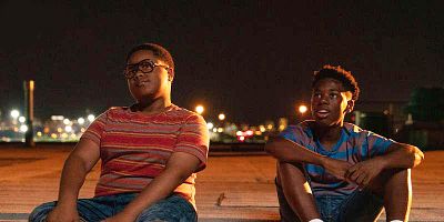 Cartel de Feeling The Heat