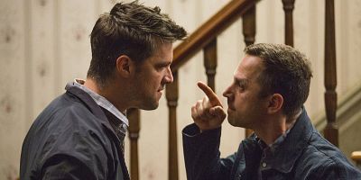 Cartel de The Roll Over