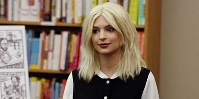 Cartel de Así en el arte como en la vida