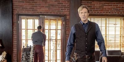 Cartel de Heart of a Mountie