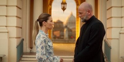 Cartel de Alguien ha estado leyendo el Infierno de Dante