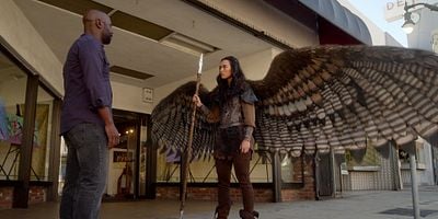 Cartel de Des-vestido para la orgía