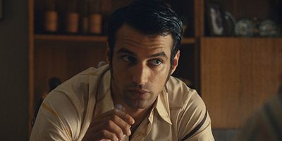 Cartel de El diablo en las tripas