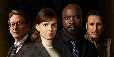 Cartel de The Angel of Warning