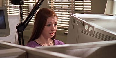 Cartel de I Robot, You Jane