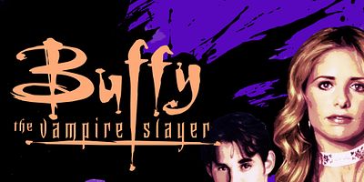 Cartel de Buffy vs. Dracula