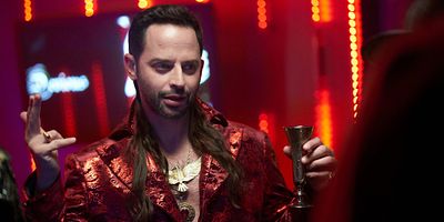 Cartel de Manhattan Night Club