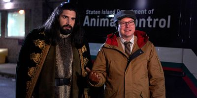 Cartel de Animal Control