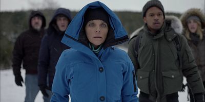 Cartel de Saint Sebastian