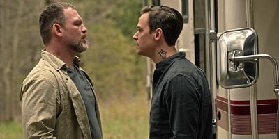 Cartel de Night of Hunters