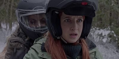 Cartel de The Past is Never Dead