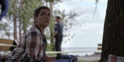 Cartel de 6pm to 9pm