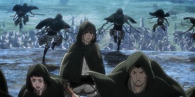 Cartel de La ciudad donde empezó todo