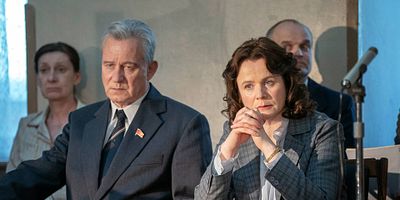 Cartel de Vichnaya Pamyat