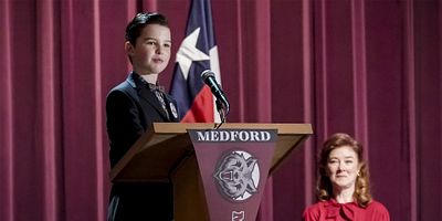 Cartel de A Political Campaign and a Candy Land Cheater