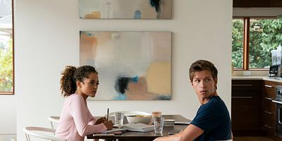 Cartel de Solo chicas