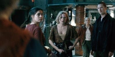 Cartel de Mantengan el control