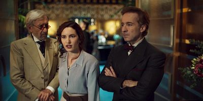 Cartel de Los anillos